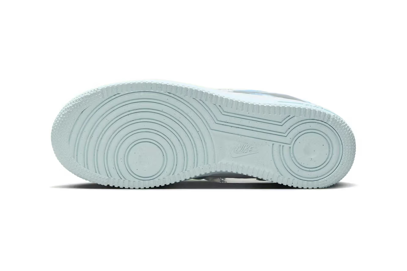 健康・医学 Nike Air Force 1 SWDC x Nike Air Force 1 Low 'Psychic Blue' HJ4399-400 | eBay