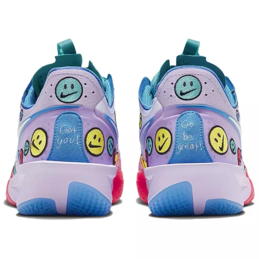 Nike Jewell Loyd x Air Zoom GT Cut 3 EP Justice - HJ6630-900 | eBay