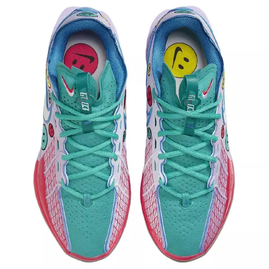 Nike Jewell Loyd x Air Zoom GT Cut 3 EP Justice - HJ6630-900 | eBay
