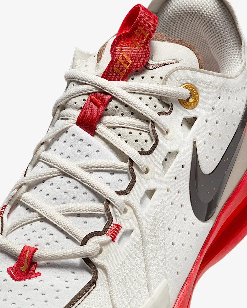 Nike Air Zoom G.T. Cut 3 EP CNY 'Year of Snake' Basketball