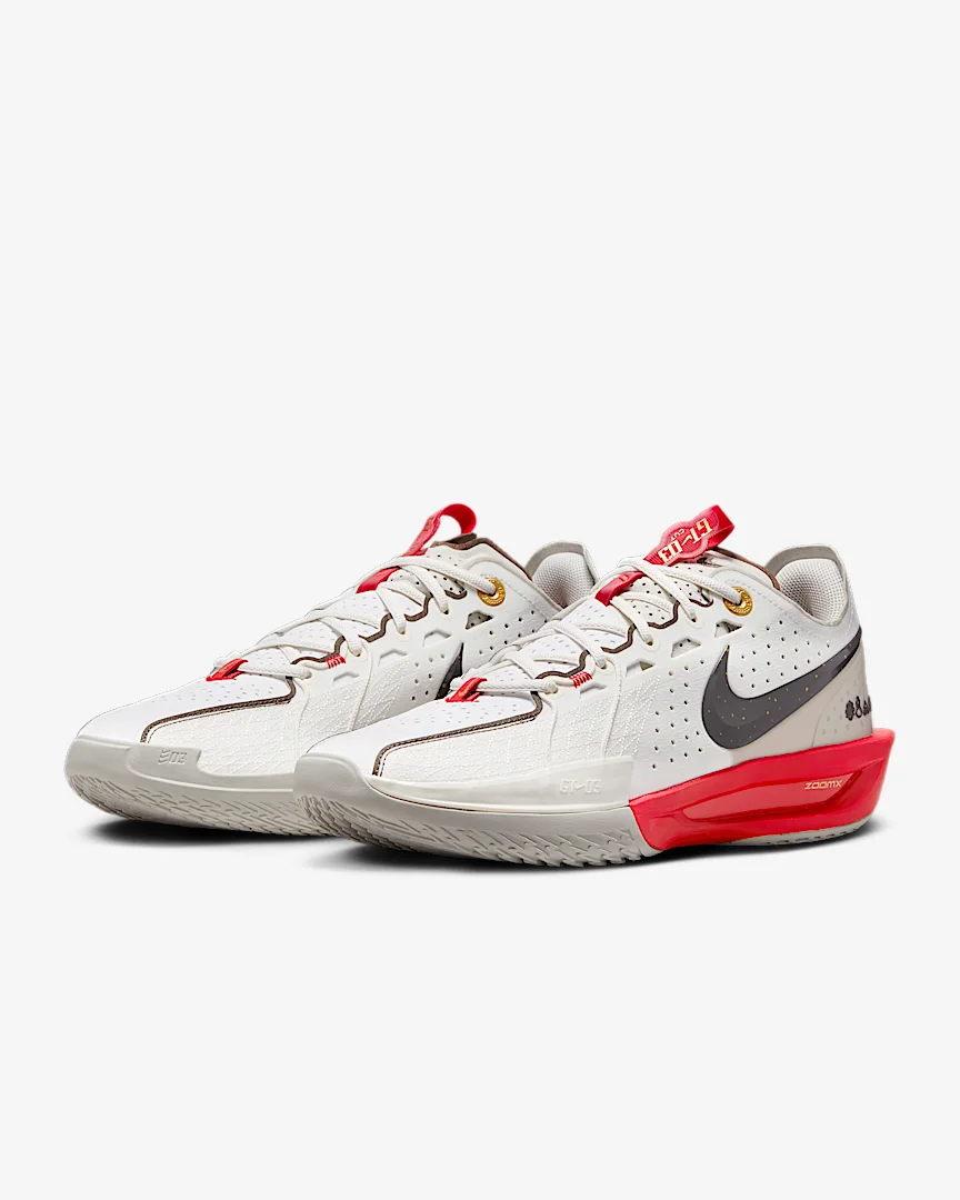 Nike Air Zoom G.T. Cut 3 EP CNY 'Year of Snake' Basketball