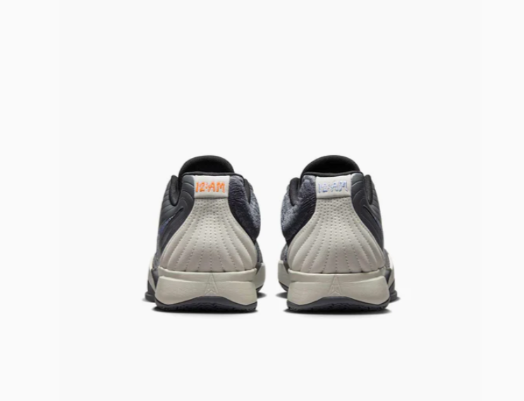 シューズ(男性用) Nike JA2 EP 28.0 FD7327 003 Nike Nike Ja 2 EP 'Black Bleached Turquoise' FD7327-003