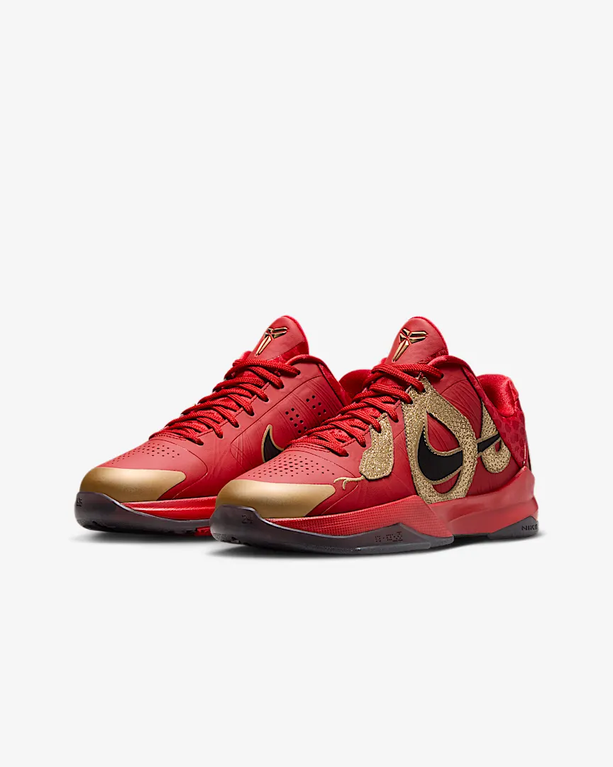 Nike Kobe 5 Protro GS 'Year of the Mamba' University Red