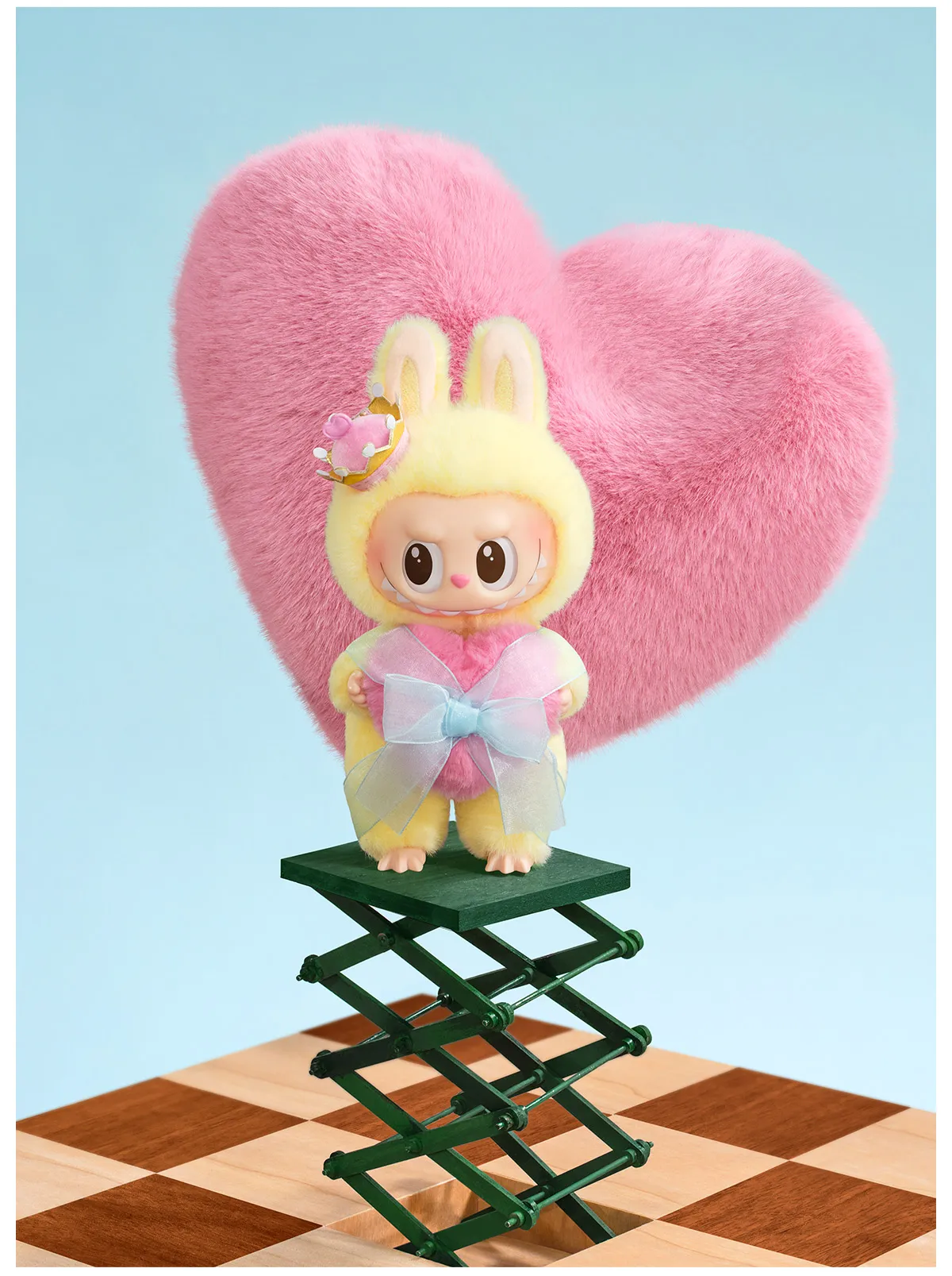 POP MART Labubu LET'S CHECKMATE ぬいぐるみ Amazon.co.jp: POP MART THE MONSTERS Let's Checkmate