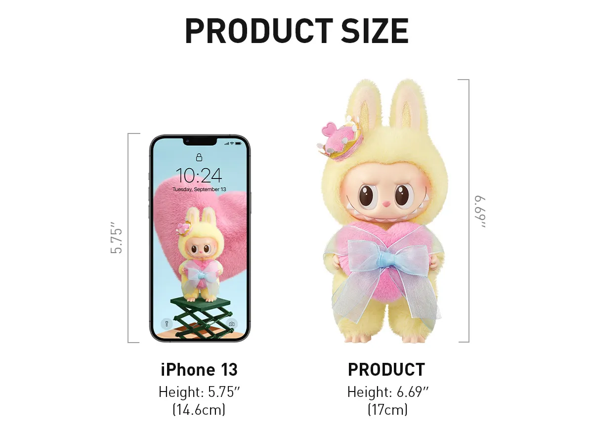ぬいぐるみ Pop Mart Let's Checkmate Labubu Authentic Pop Mart Labubu Monsters Lets Checkmate Series