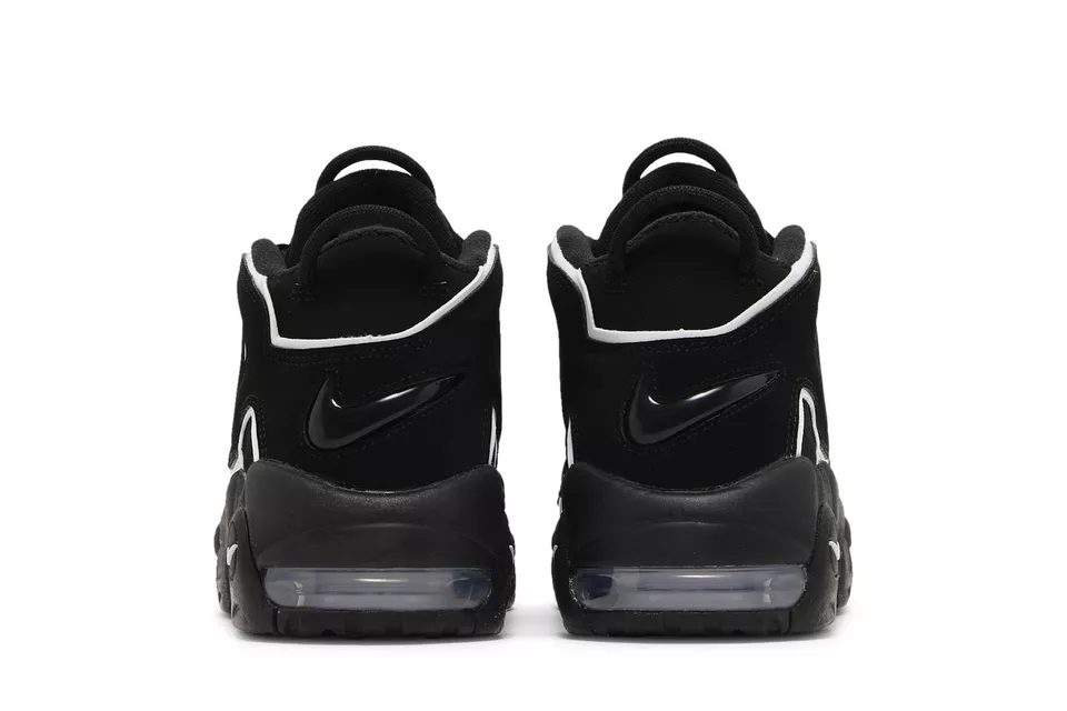 Nike Air More Uptempo 96 Black White 2023 FV2291-001 | eBay