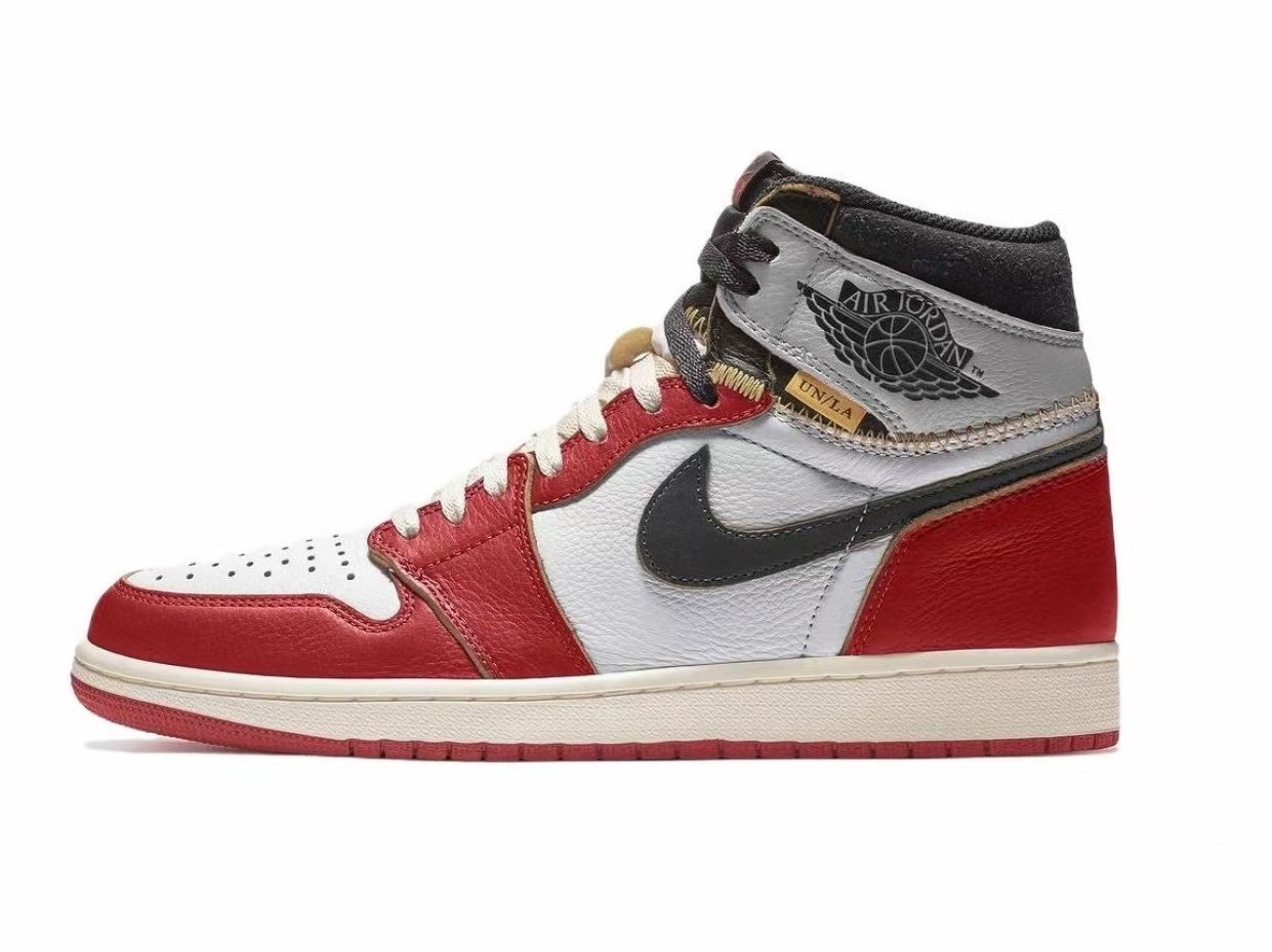 Union LA x Jordan 1 Retro High OG SP x Union LA Chicago