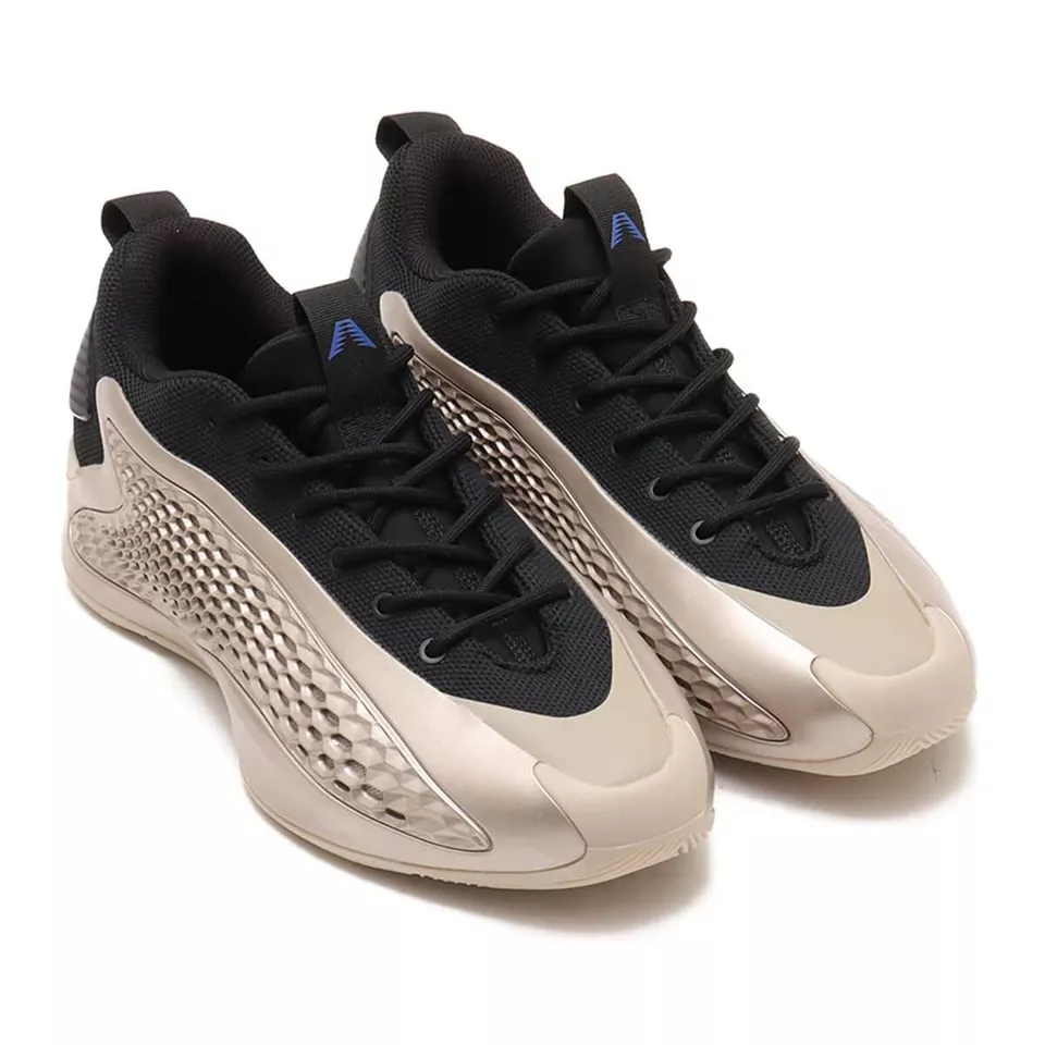 adidas AE1 Low Champagne Basketball Shoes JQ6133 Men's Gold | eBay