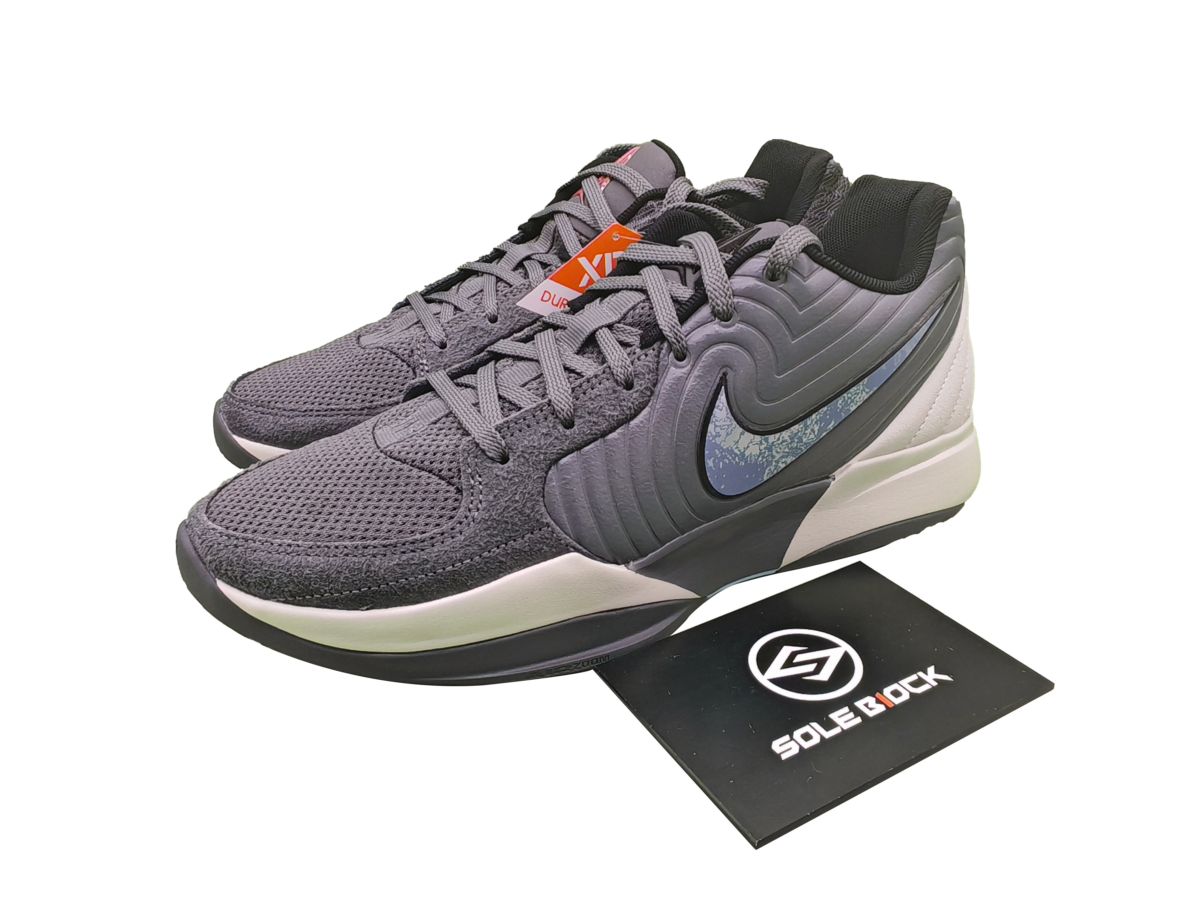 Nike Ja 2 EP Ja Morant Exposure Basketball FD7327-002 Men's