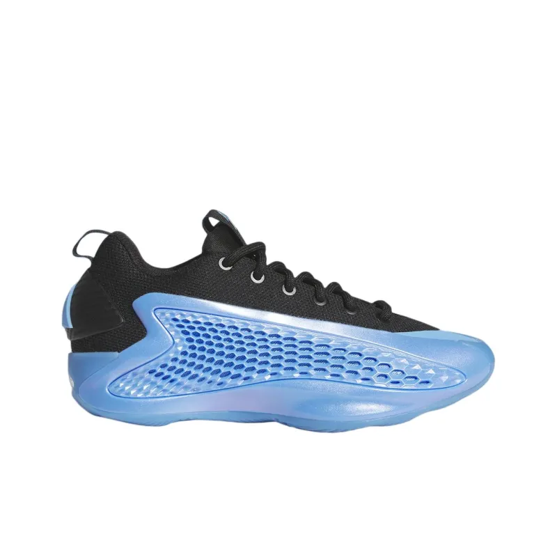 adidas AE 1 Low Nick's Gift Christmas Blue Black JQ6139 Men's Size