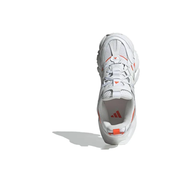 靴 Adidas XLG Runner Deluxe white 27cm adidas XLG Runner Deluxe White Black Men's - JR0861 - US