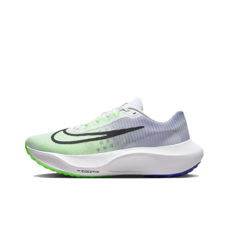 Nike Zoom Fly 5 Blue-Green DM8968-101 | eBay