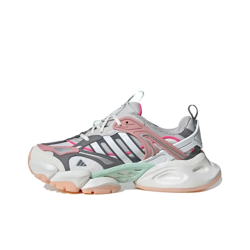 靴 ADIDAS XLG Runner Deluxe IH7799 26cm Adidas XLG RUNNER DELUXE Apricot Gray Lightweight IH7799