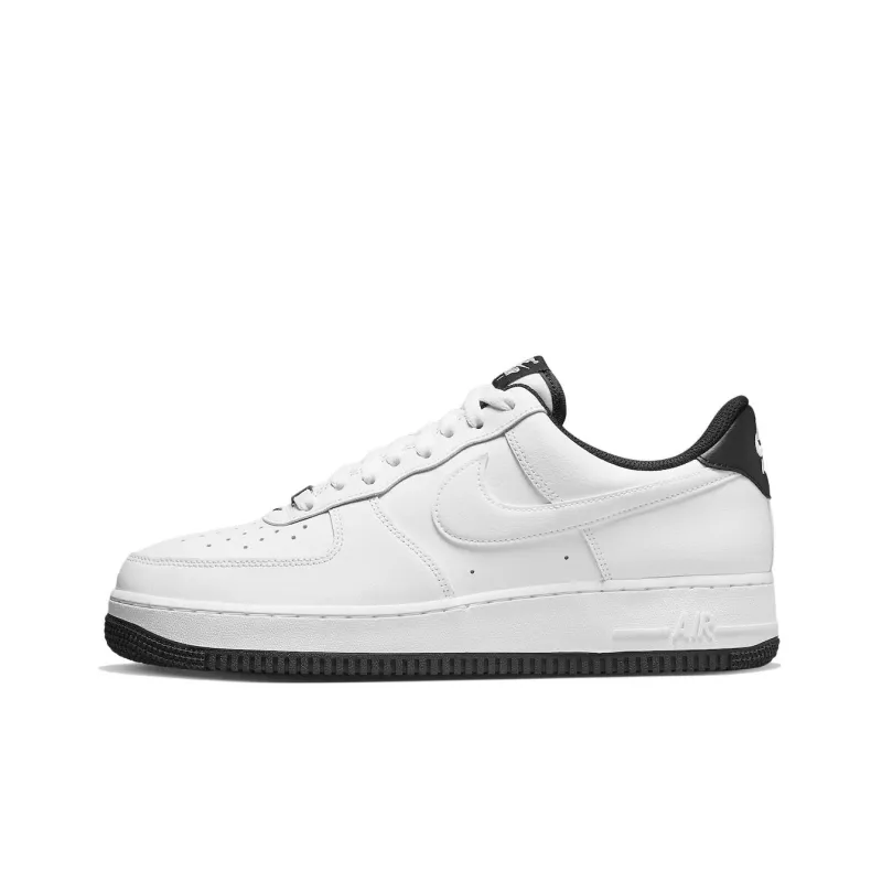 Nike Air Force 1 07 LV8 White Black DR9867-102 | eBay