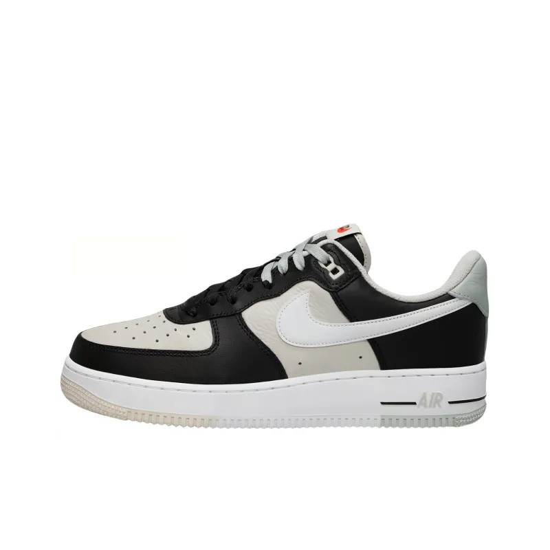 Nike Air Force 1 07 LV8 Split - Black Phantom FD2592-002 | eBay