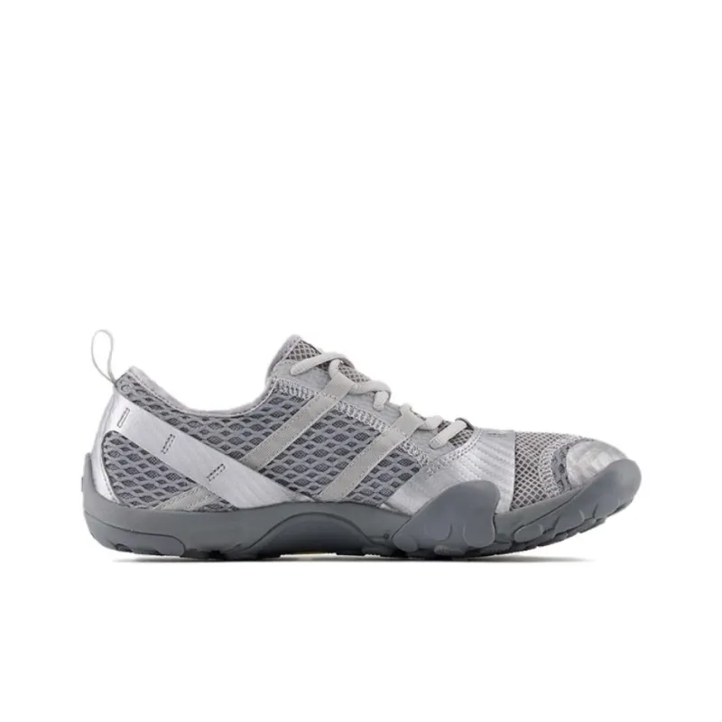 ★NEW BALANCE★Minimus MT10O Slate Grey Silver llic★ New Balance Minimus MT10 Barefoot Sneakers Men's MT10OAB