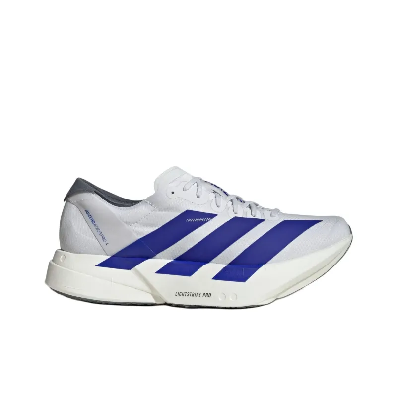 DIOS PRO−C adidas Adizero Adios Pro 4 Sneakers - White | Free Shipping