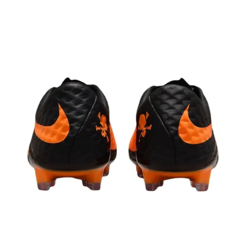 Nike Hypervenom Phantom 1 FG Black Bright Citrus 2025 HQ8561