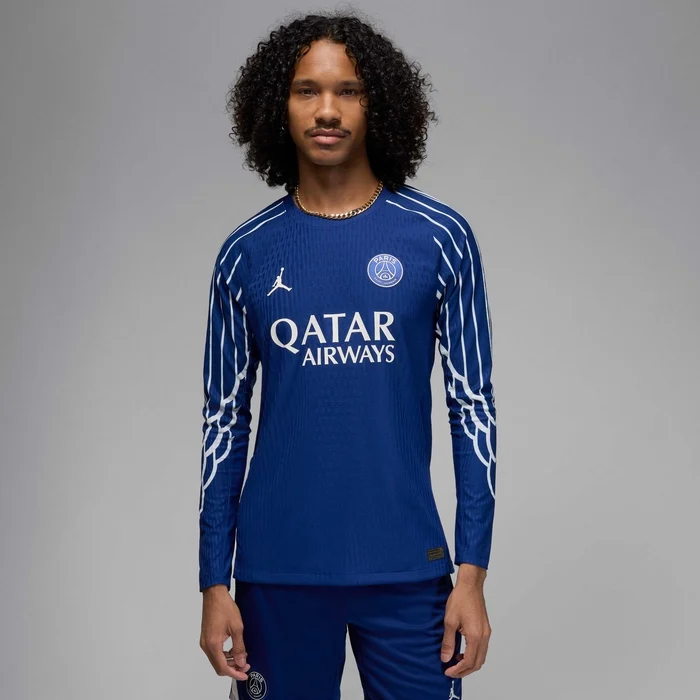 Nike Paris Saint-Germain 2024/25 Match Fourth Soccer Jersey