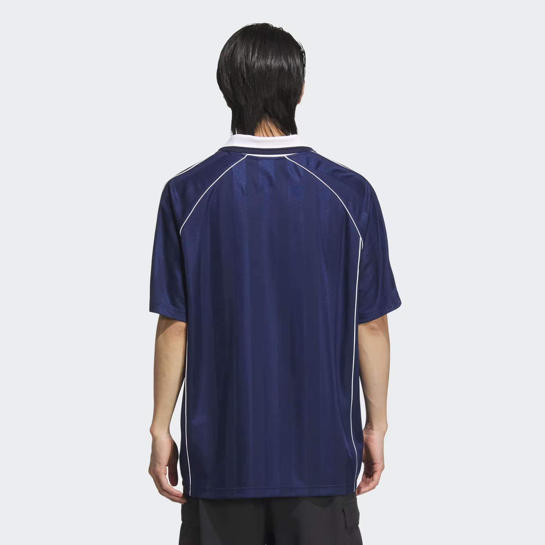 Adidas Originals Jersey SS Night Indigo KC0127 Men's Asian
