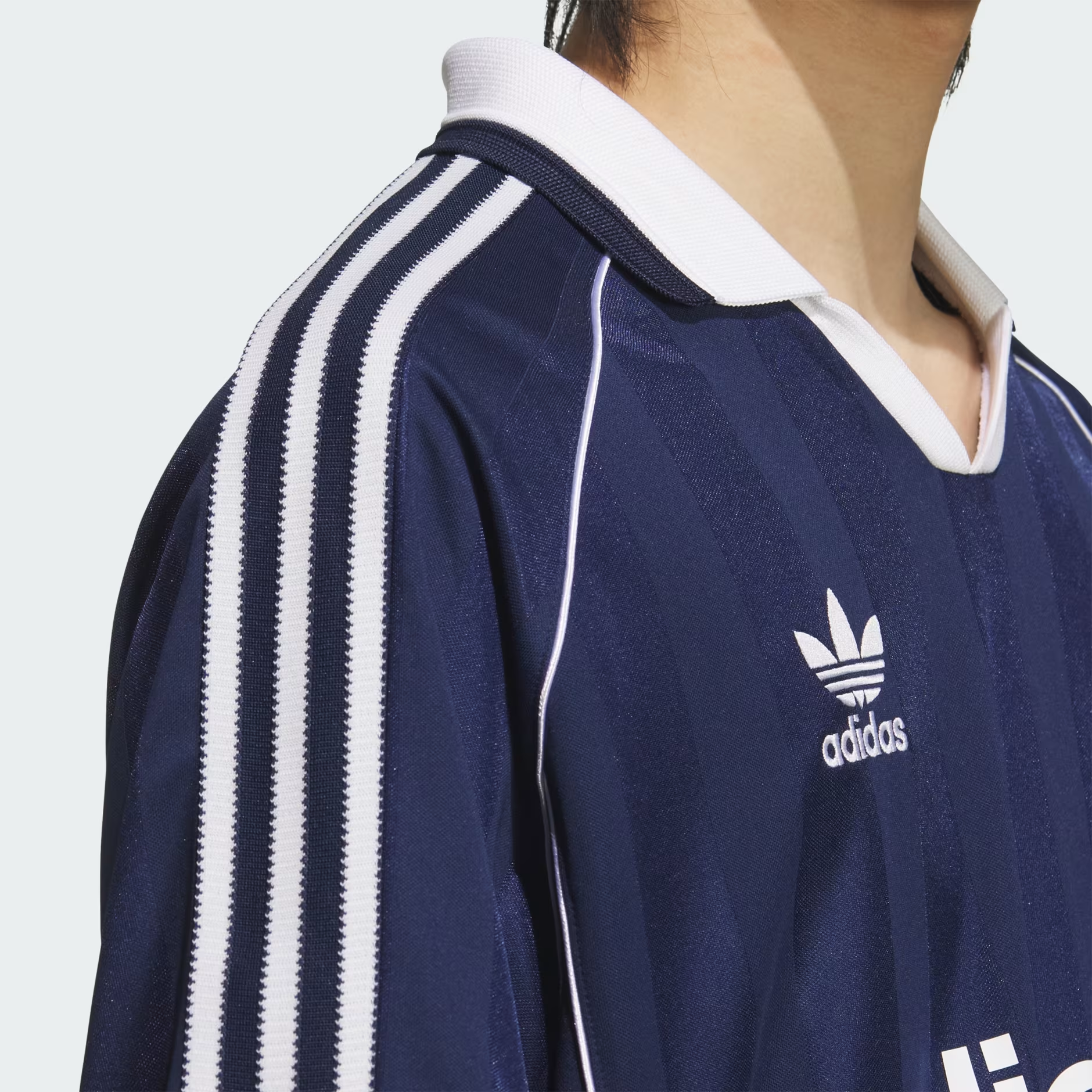 Adidas Originals Jersey SS Night Indigo KC0127 Men's Asian