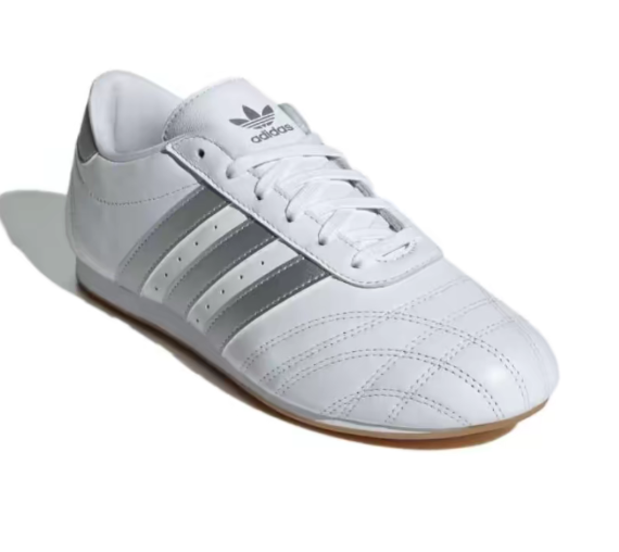 adidas Originals Taekwondo Lace White Silver Metallic Gum JS1192