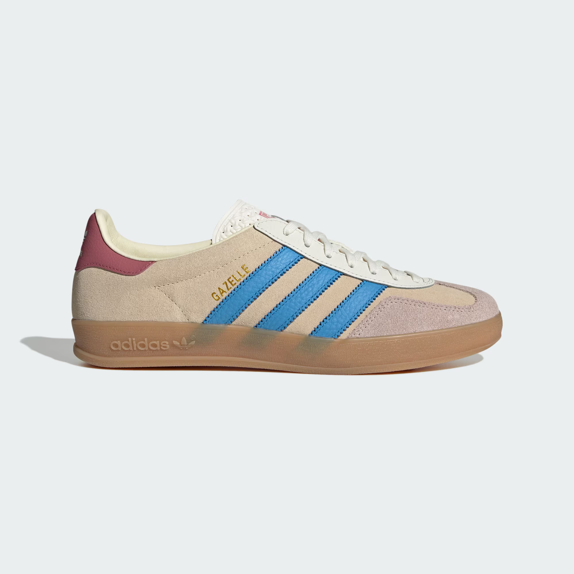 スニーカー adidas Samba OG White Red JI3201 adidas Samba OG Shoes - White | Free Shipping with adiClub