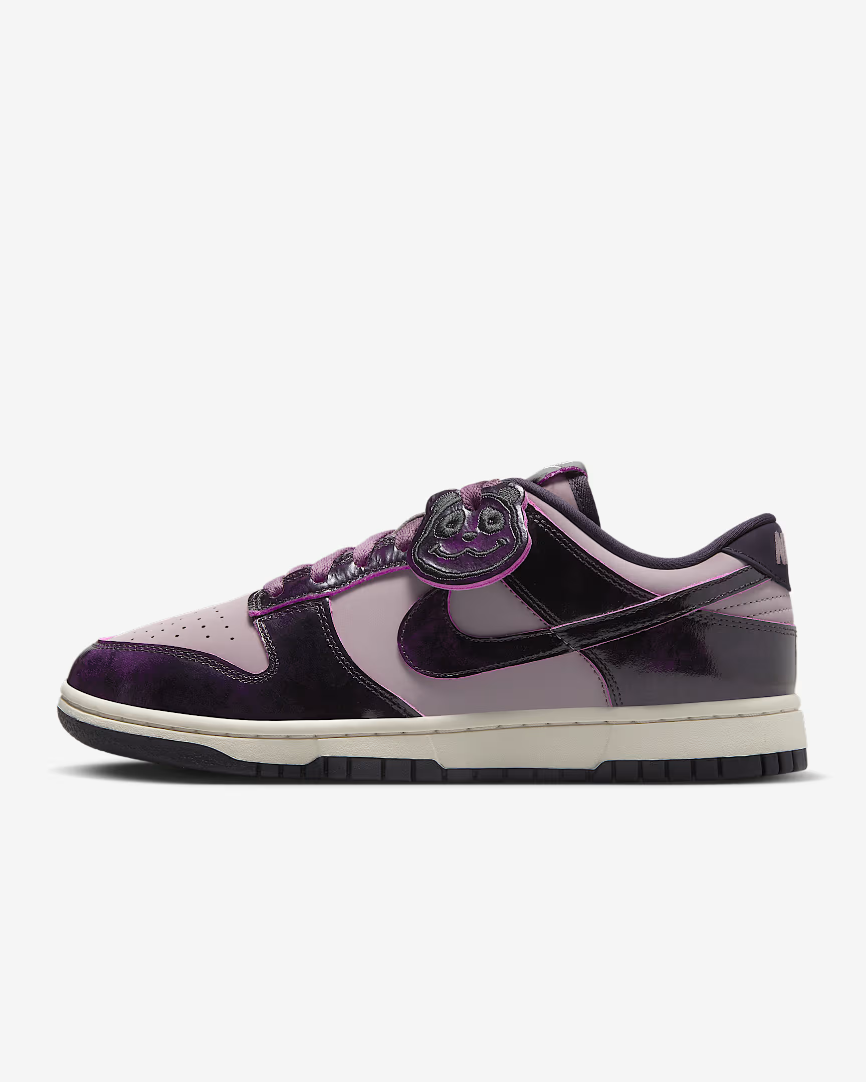 Nike Dunk Low SE Panda Purple HQ1918-200 Unisex | eBay