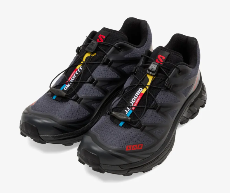JJJJound x Salomon XT-6 Black 491303 | eBay
