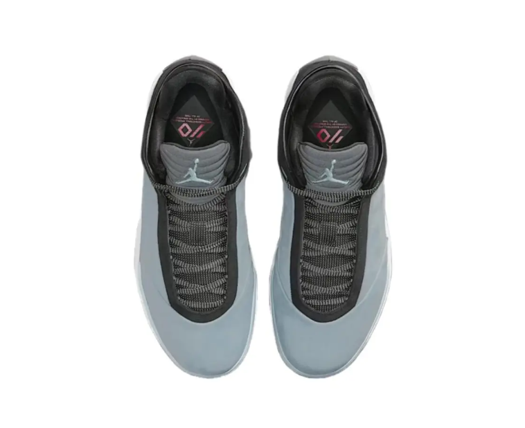 シューズ(男性用) Nike Air Jordan 40 \"Blue Suede\" Jordan 40 Blue Suede Release