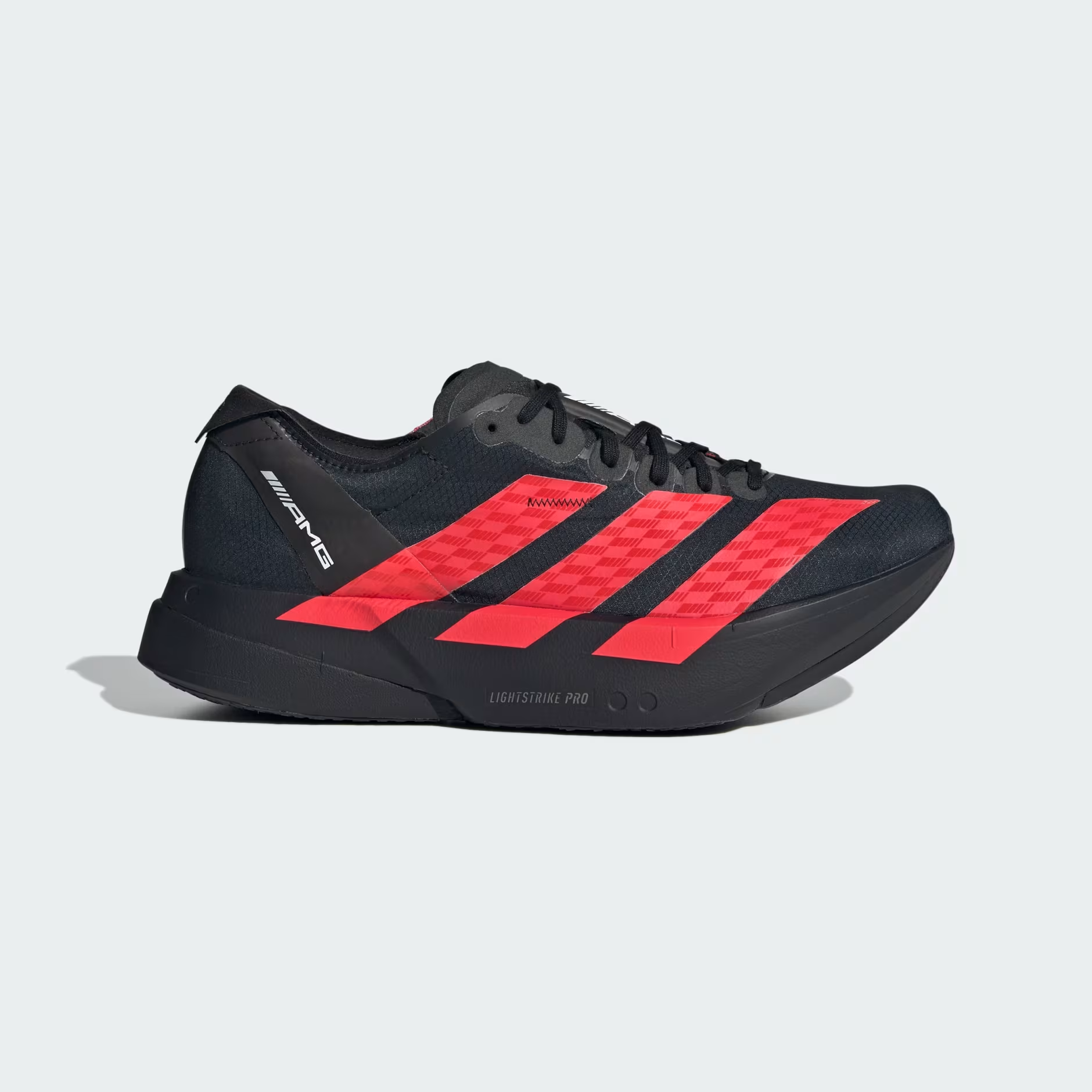 AMG Motorsport x adidas Adizero Adios Pro 4 Core Black Men's