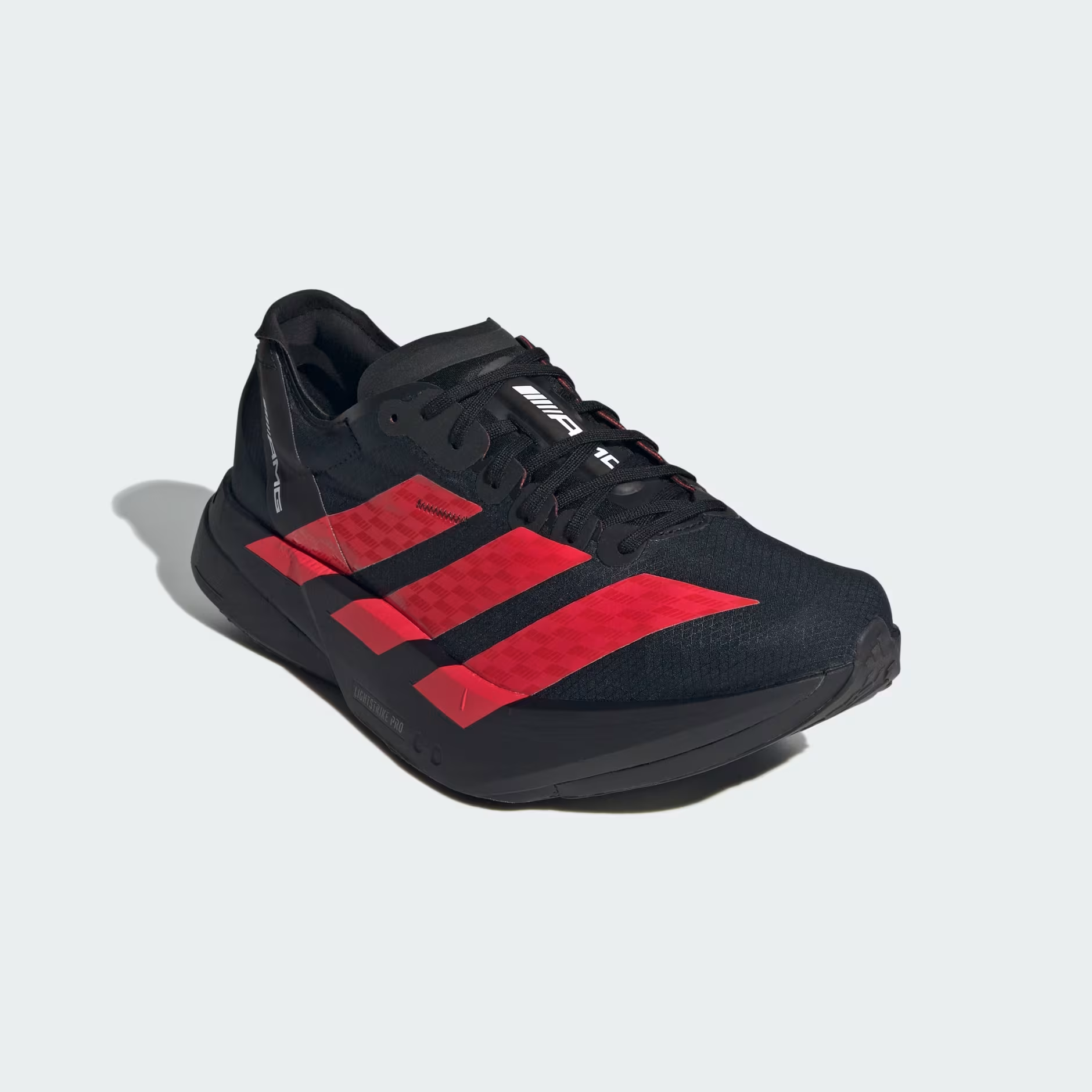 AMG Motorsport x adidas Adizero Adios Pro 4 Core Black Men's Size