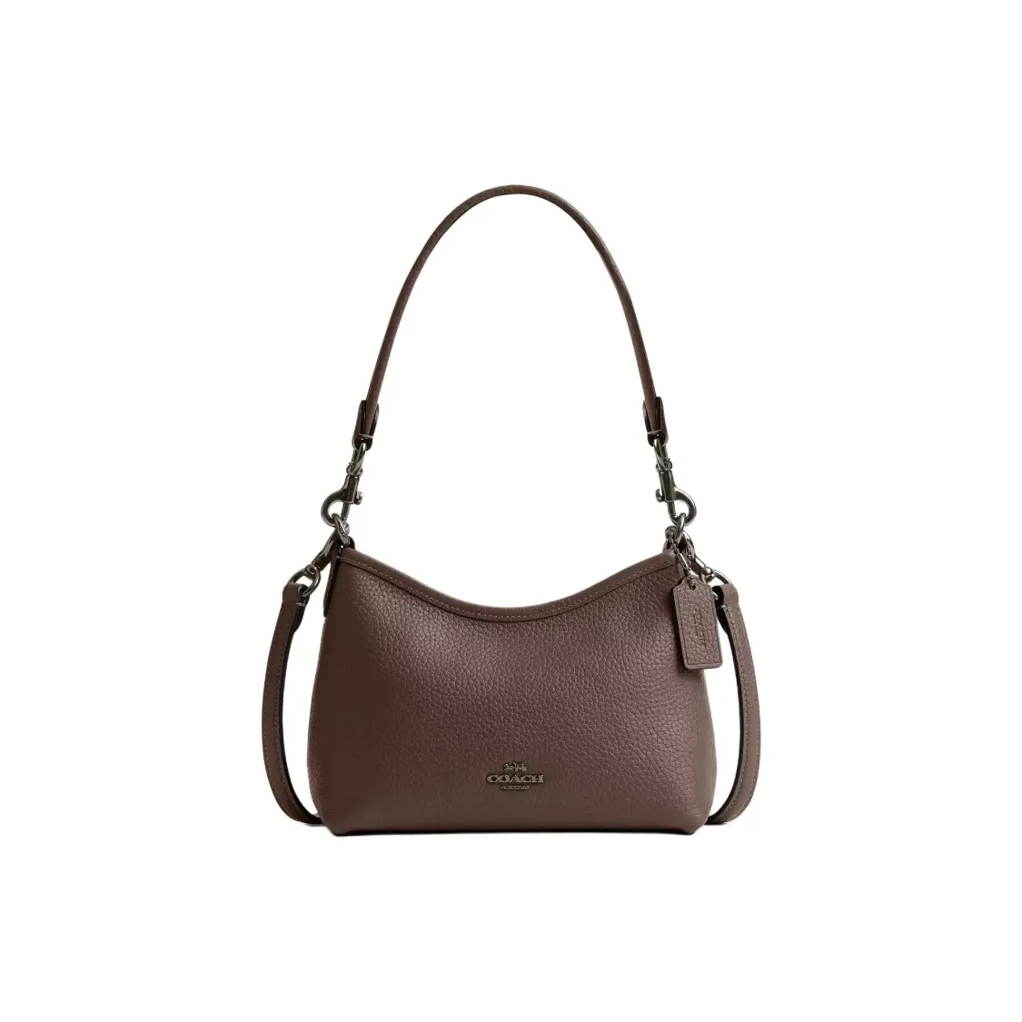 COACH Laurel 19 Crossbody Shoulder Bag Small Women's Brown 7.4x3 COACH Laurel 19 Crossbody Shoulder Bag Small Women's Brown 7.4x3