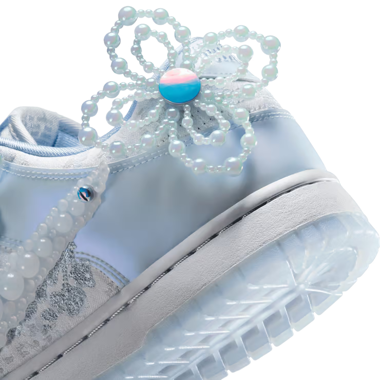Susan Fang x Nike Dunk Low Hydrogen Blue Susan Fang Artist