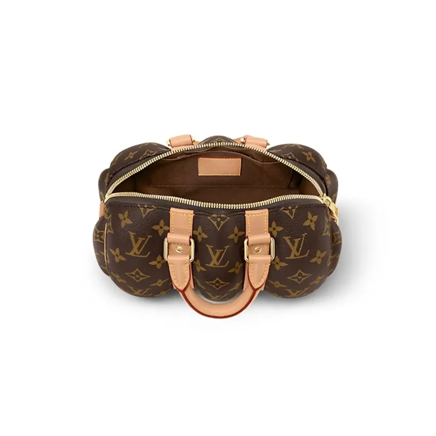 LOUIS VUITTON keepall BLOWN-UP Crossbody Travel Bag Men's 11.4x6