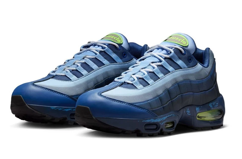 Yu-Gi-Oh! x Nike Air Max 95 QS YGO 'Joey' II7404-400 Men's