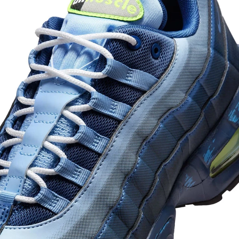 Yu-Gi-Oh! x Nike Air Max 95 QS YGO 'Joey' II7404-400 Men's