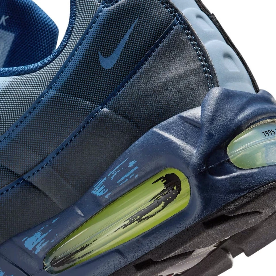 Yu-Gi-Oh! x Nike Air Max 95 QS YGO 'Joey' II7404-400 Men's