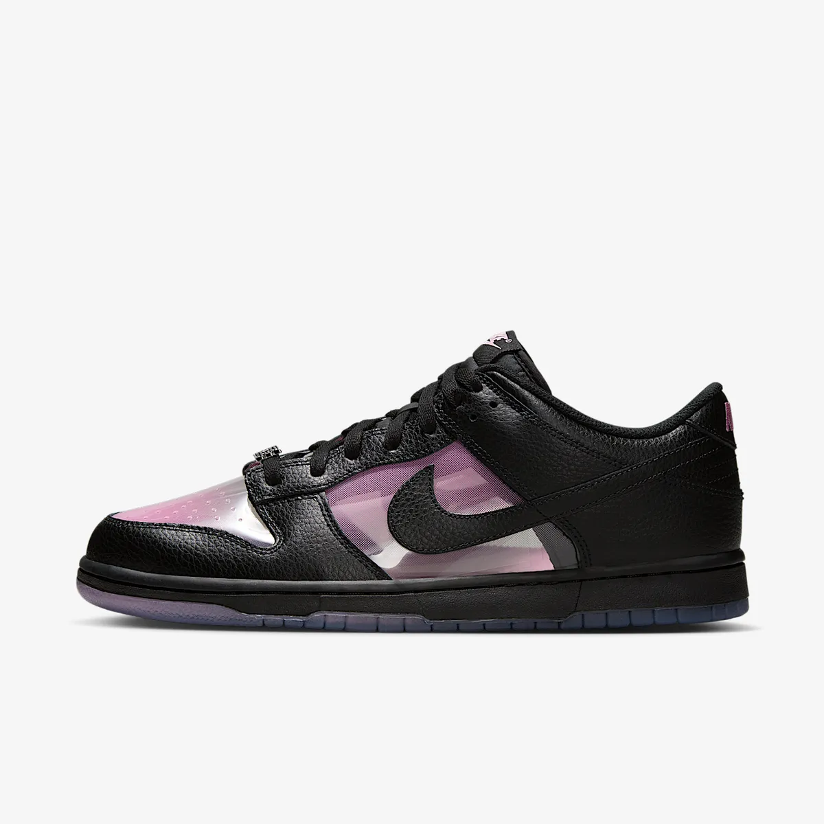 Nike Dunk Low Retro Premium 'Black Pink Rise' IM3077-600 Unisex | eBay