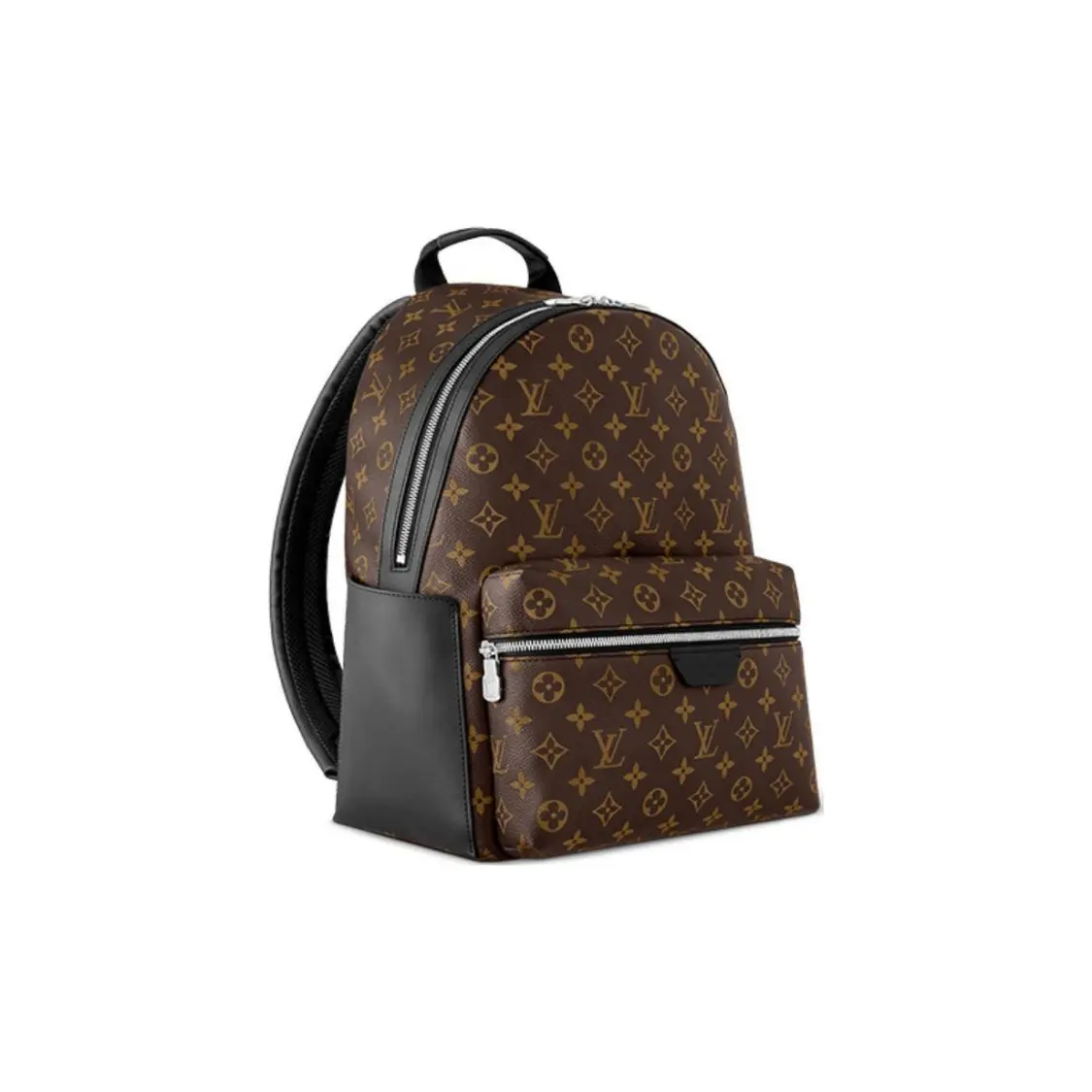 LOUIS VUITTON Discovery Backpack Small Men's Brown 11.4x7.8x15 in