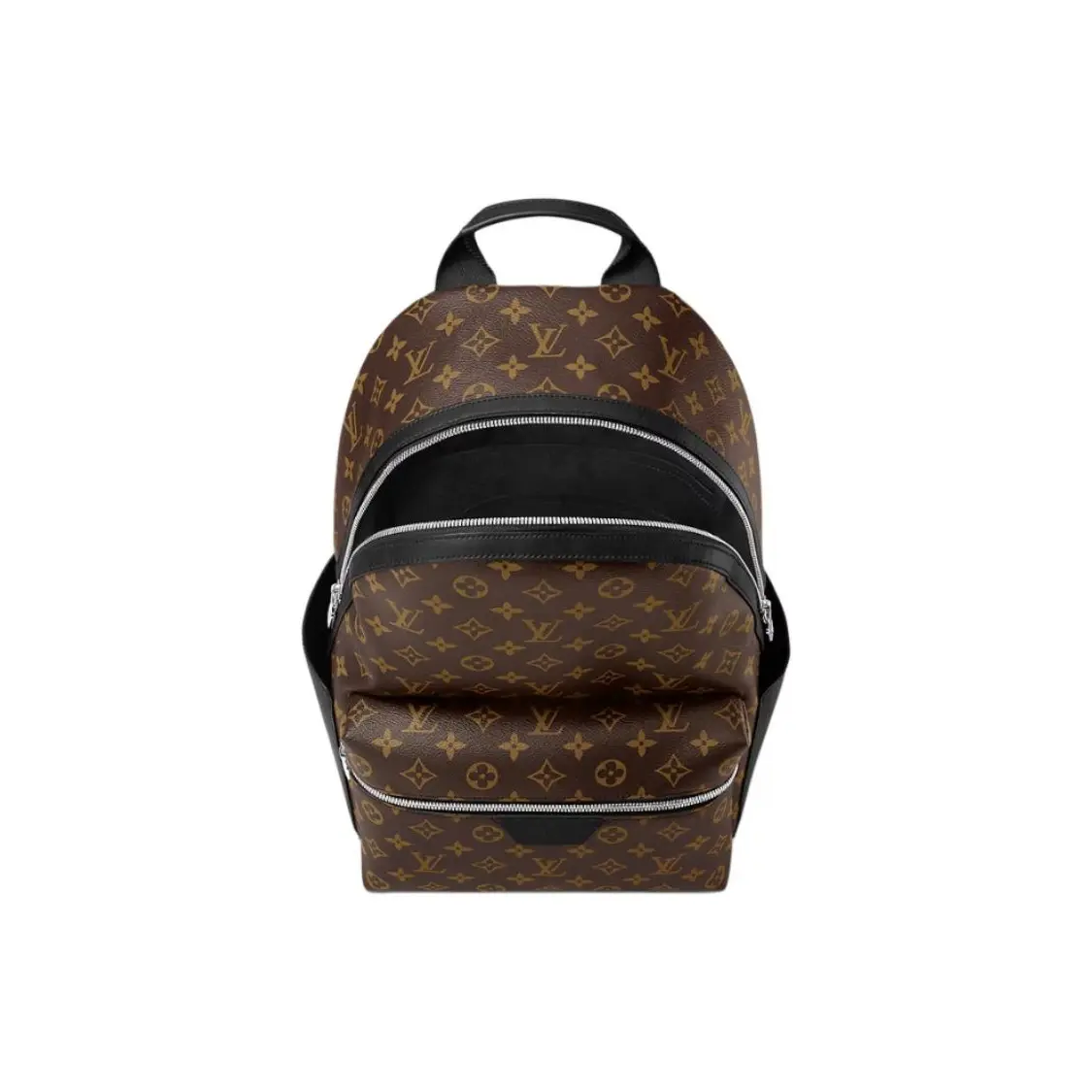 LOUIS VUITTON Discovery Backpack Small Men's Brown 11.4x7.8x15 in