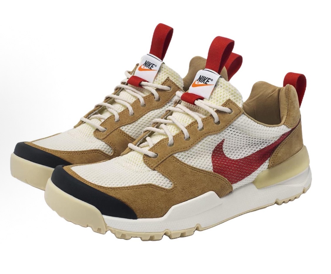 NIKEスニーカー Nike Tom Sachs Space Camp x Nike Craft Mars Yard 3.0 Brown IF2885