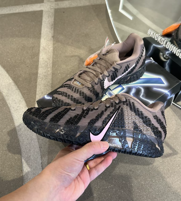 Nike Ja 3 EP 'Mink Brown' HF2794-200 | eBay