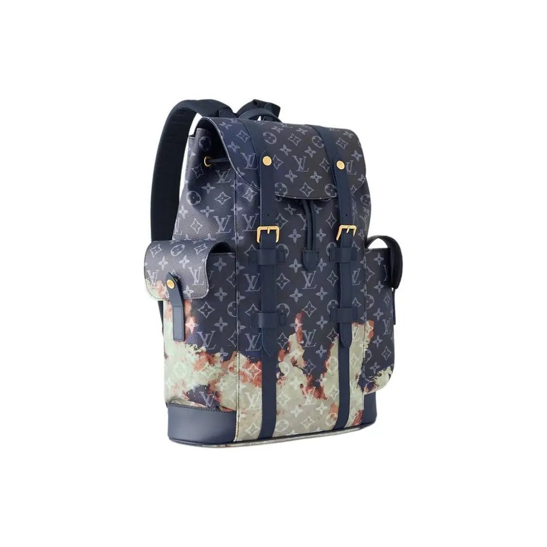 行*う様 ◼️「最終価格」Louis Vuitton バックパック ◼️ LOUIS VUITTON CHRISTOPHER Backpack Medium Men's 17.3x8.2x15 in | eBay