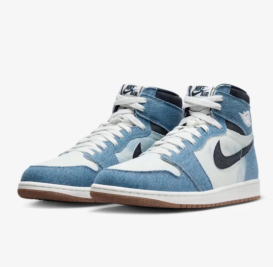 Nike Air Jordan 1 Retro High OG 新品26.5cm Nike Air Jordan 1 Retro High OG 'Denim' Men's Jordan Ⅰ AJ1