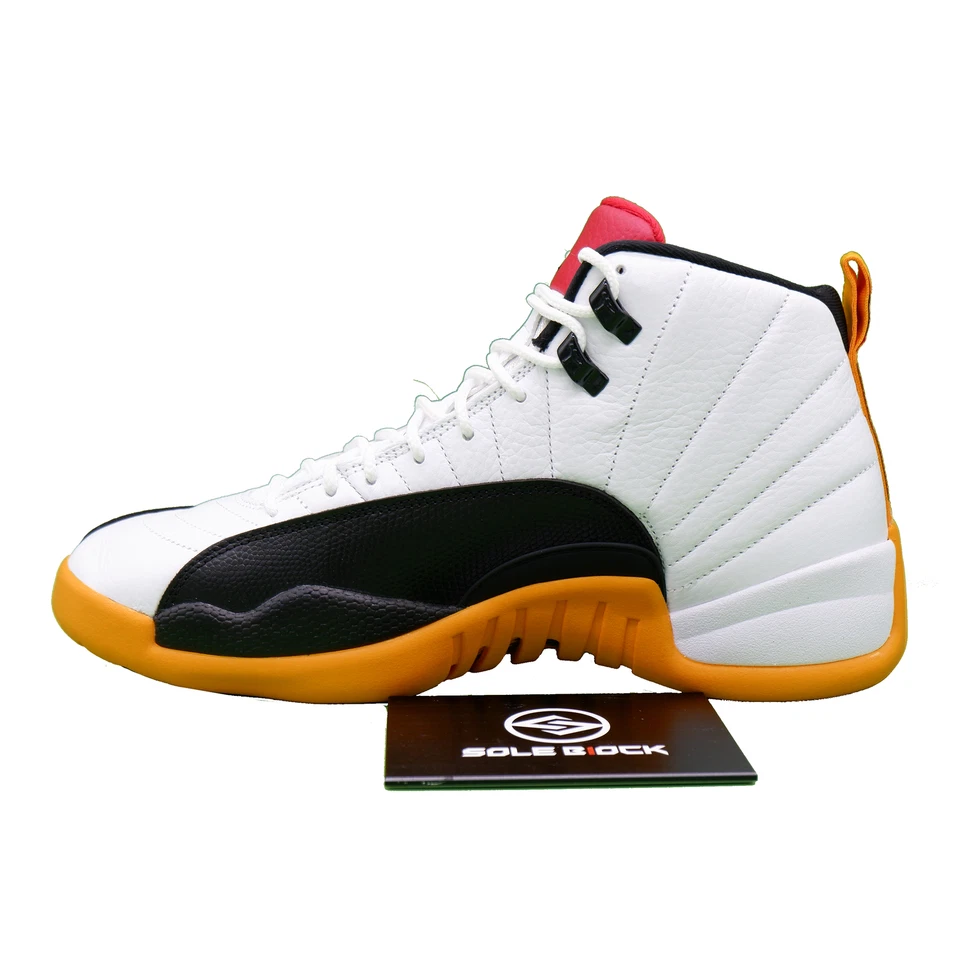 Nike Air Jordan 12 Retro Mid 25 Years In China Men's DR8887