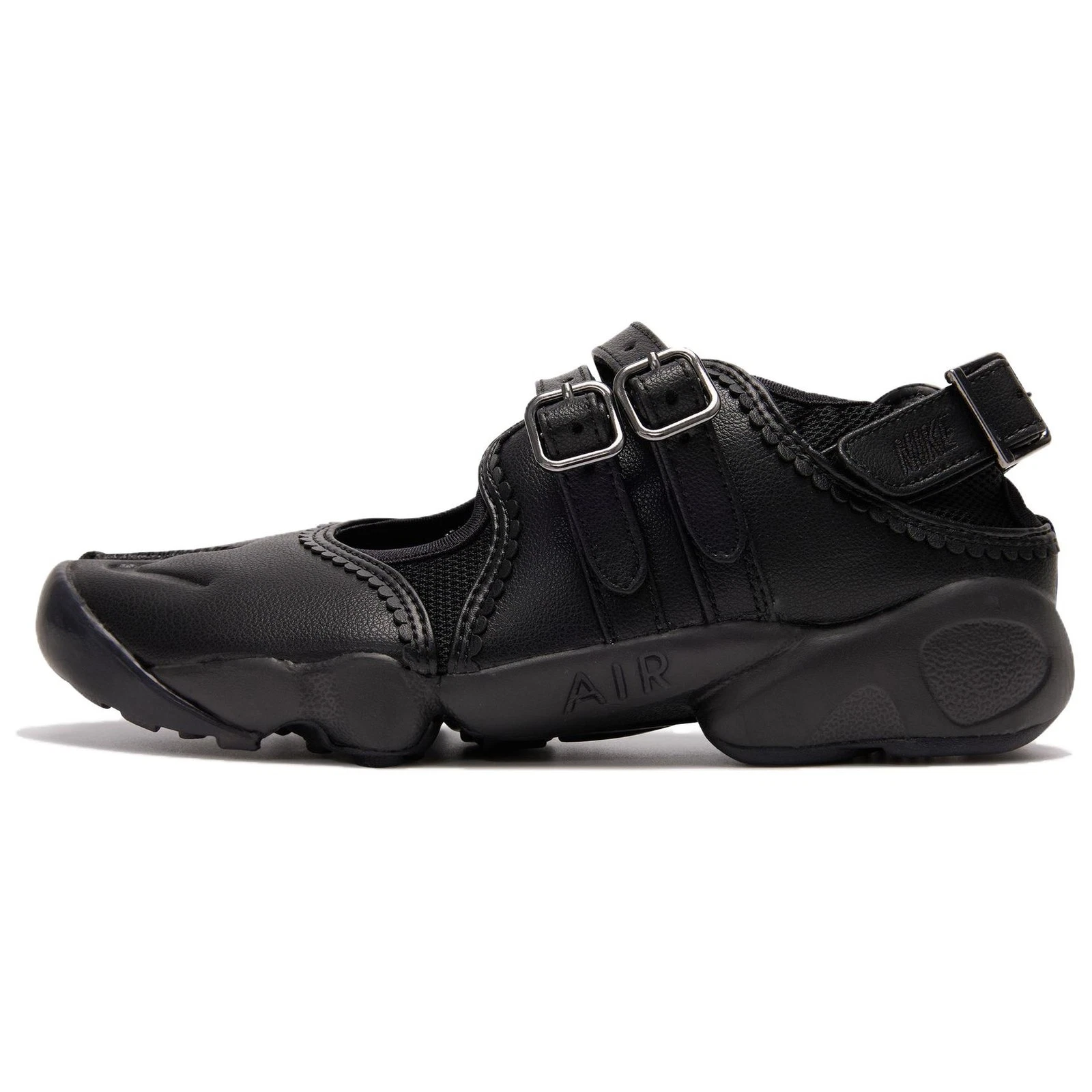 Nike Air Rift Breathe Casual shoes Women's IB8881-001 Black Size