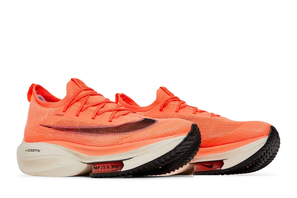 Nike Air Zoom Alphafly Next% Bright Orange CI9925800 | eBay