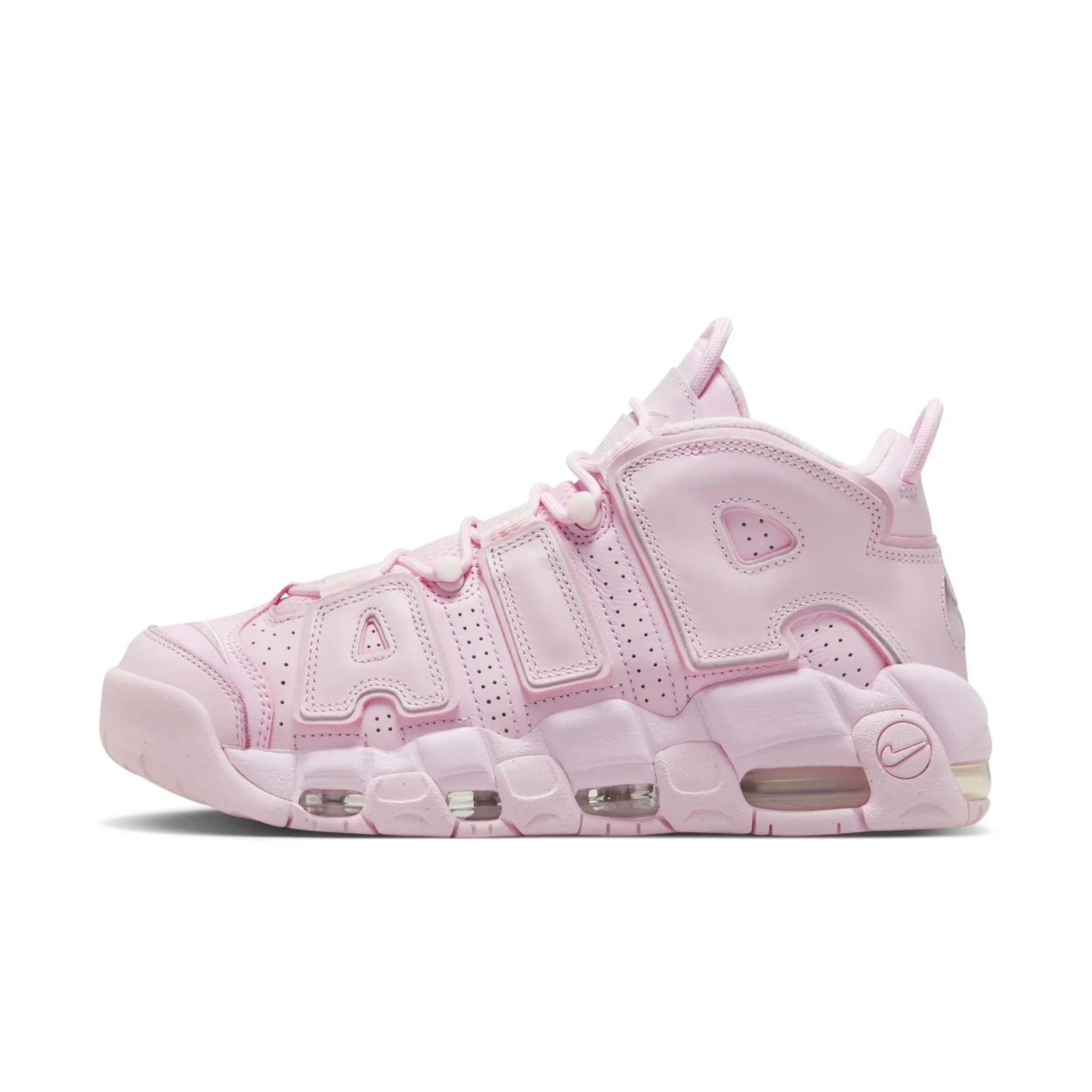 Nike Women's Air More Uptempo Pink Foam DV1137-600 | eBay