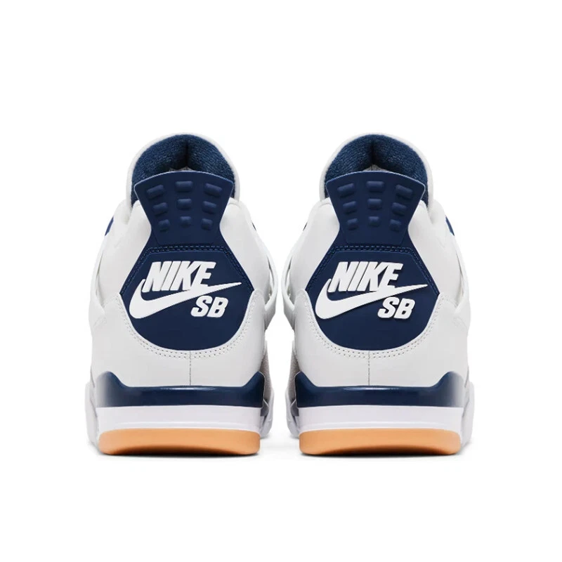 Nike Jordan 4 SB Navy 新品未使用 27cm US 9 NIKE SB X AIR JORDAN 4 